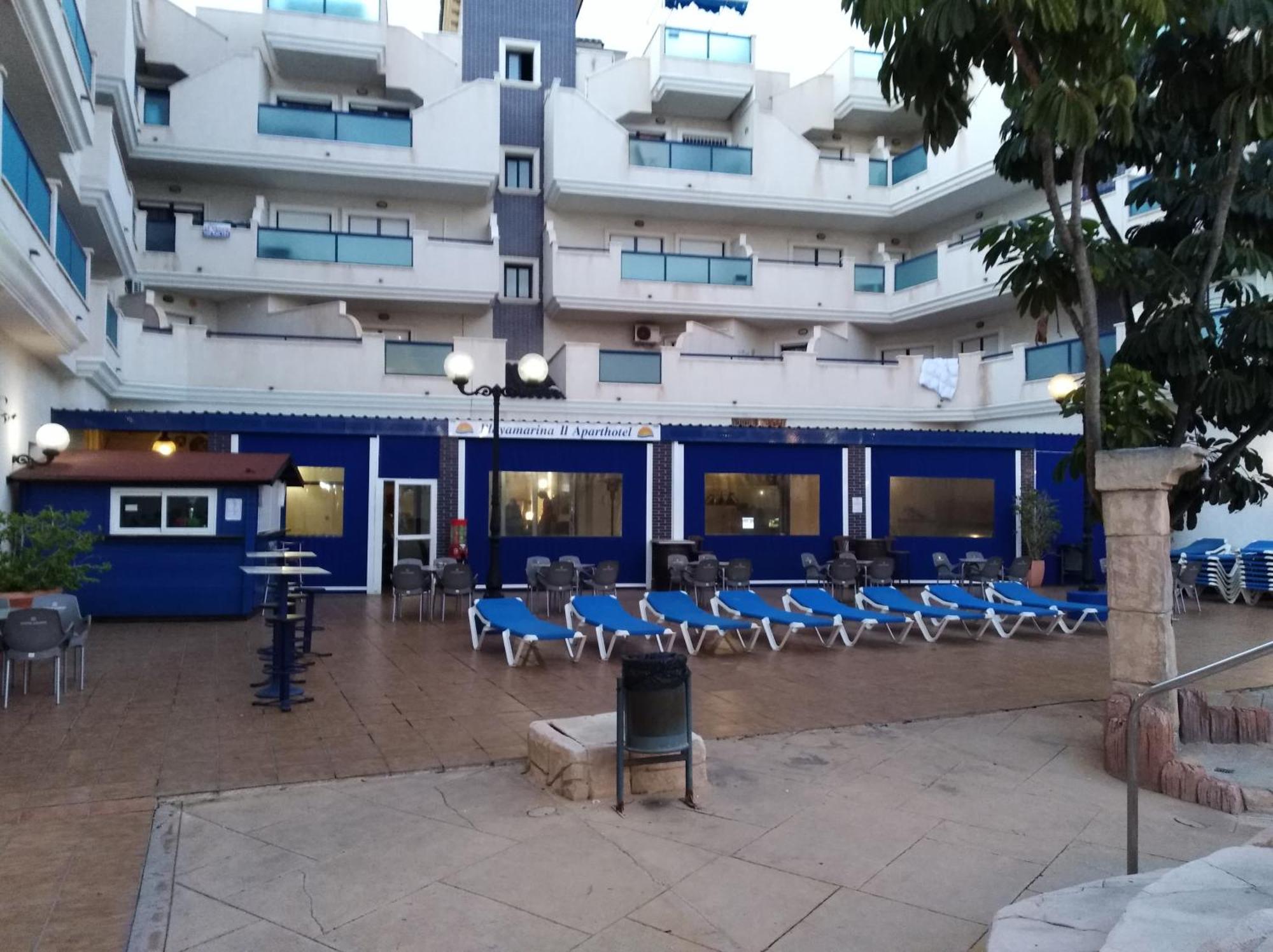 Playamarina II - Modern Apartment In Aparthotel Cabo Roig, La Zenia Dehesa de Dehesa de Campoamor Exterior foto